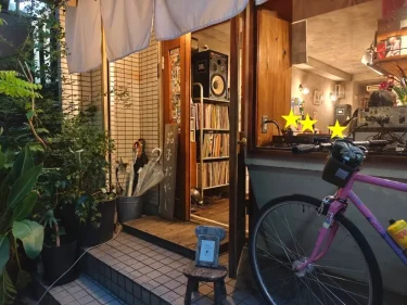 茄子おやじさん外観