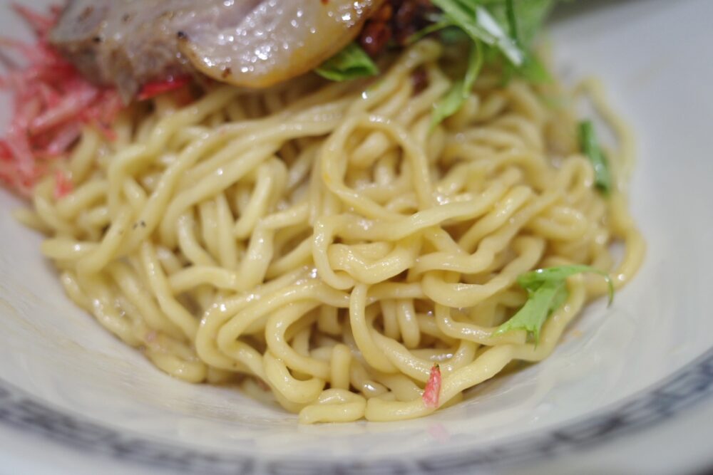 麺