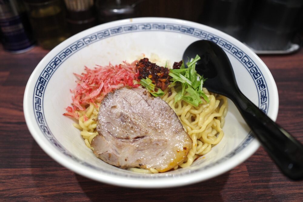油そば