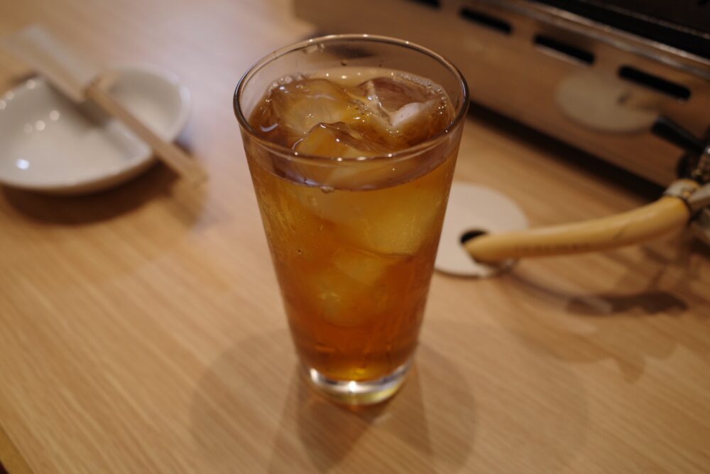烏龍茶