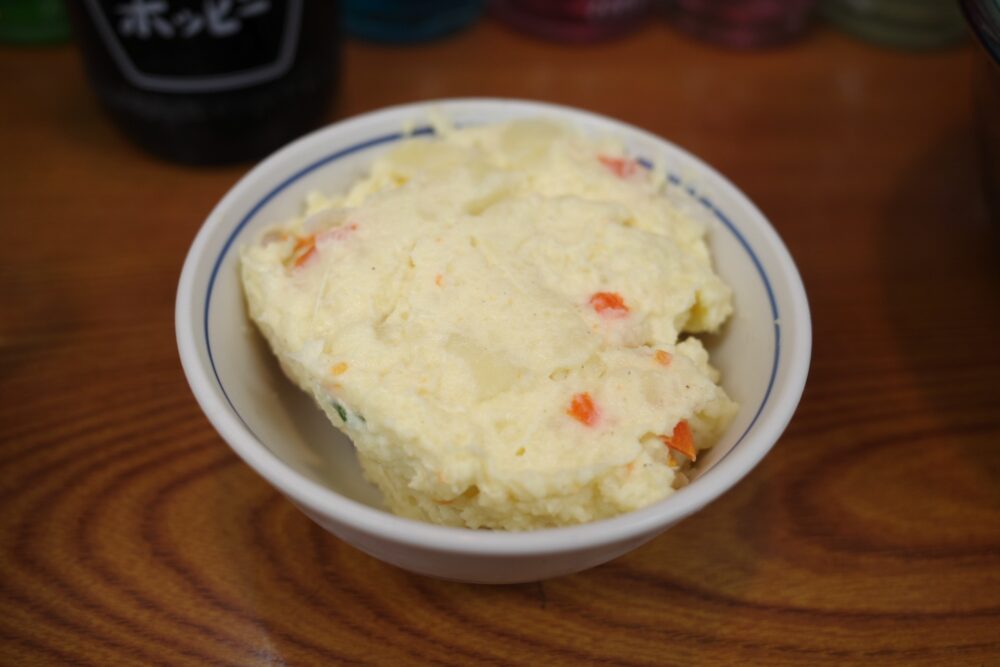 ポテトサラダ(自家製)