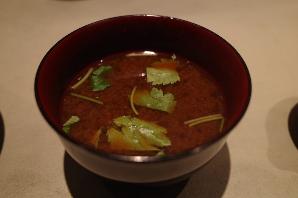 赤だし