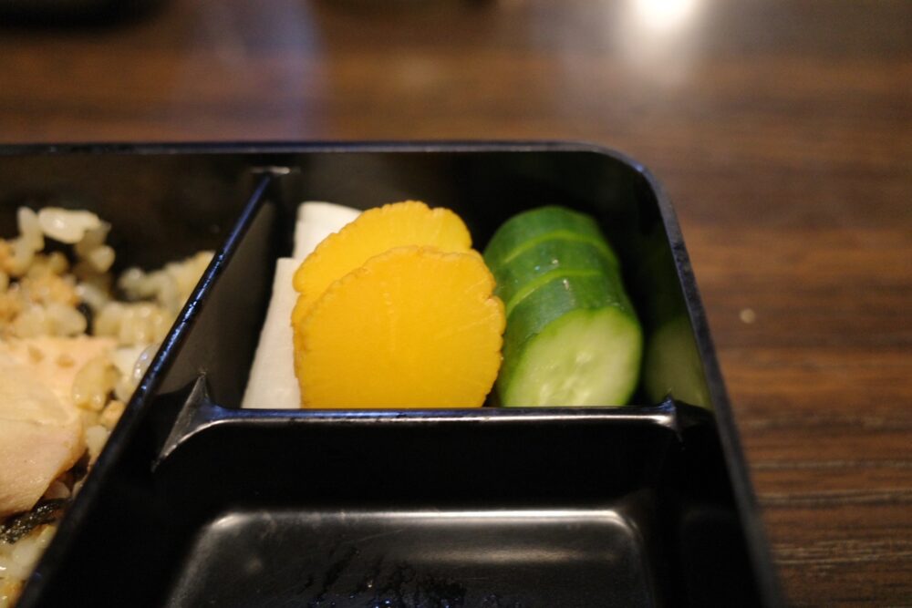 ぬか漬け