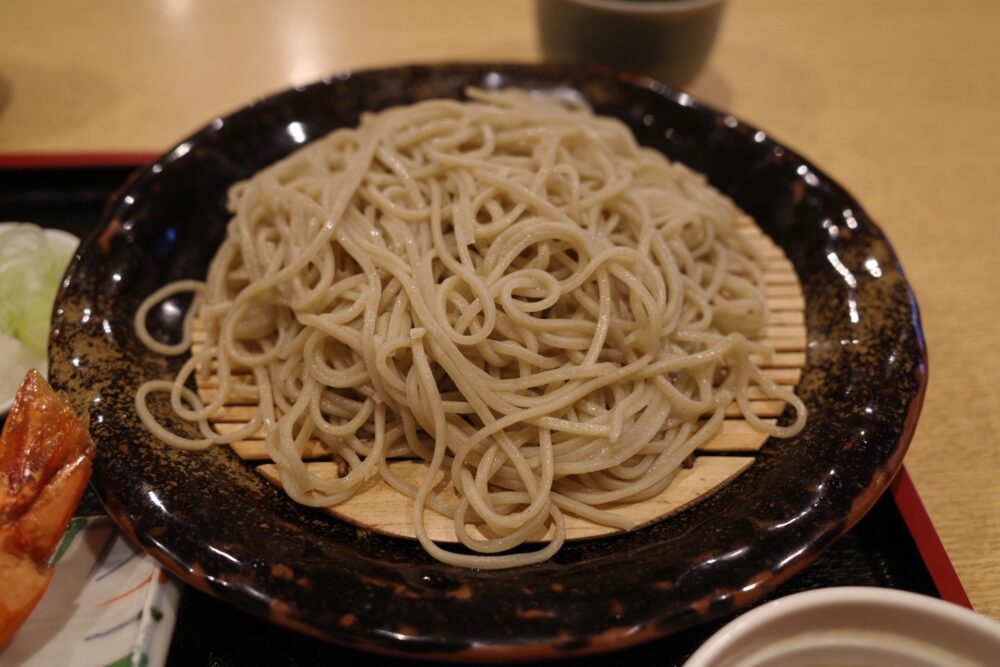 蕎麦