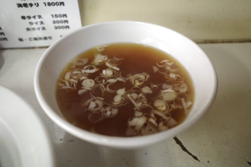 スープ