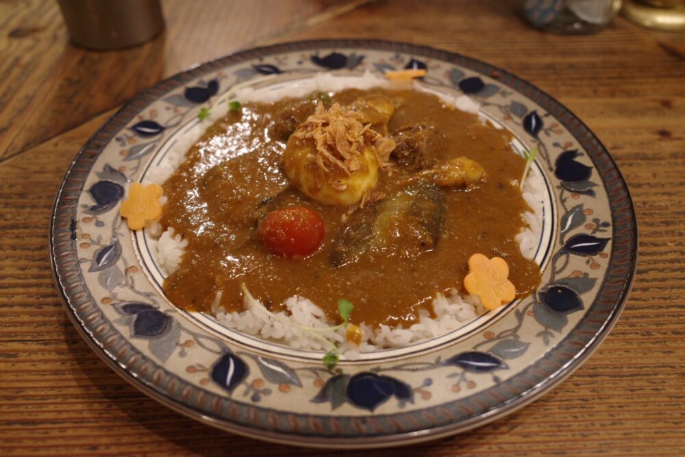 スペシャルカレー