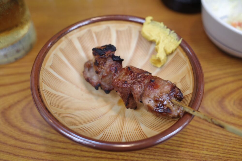 かしら(頭肉)