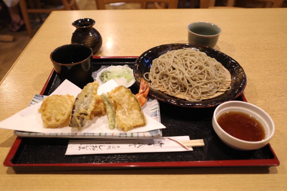 天付せいろ