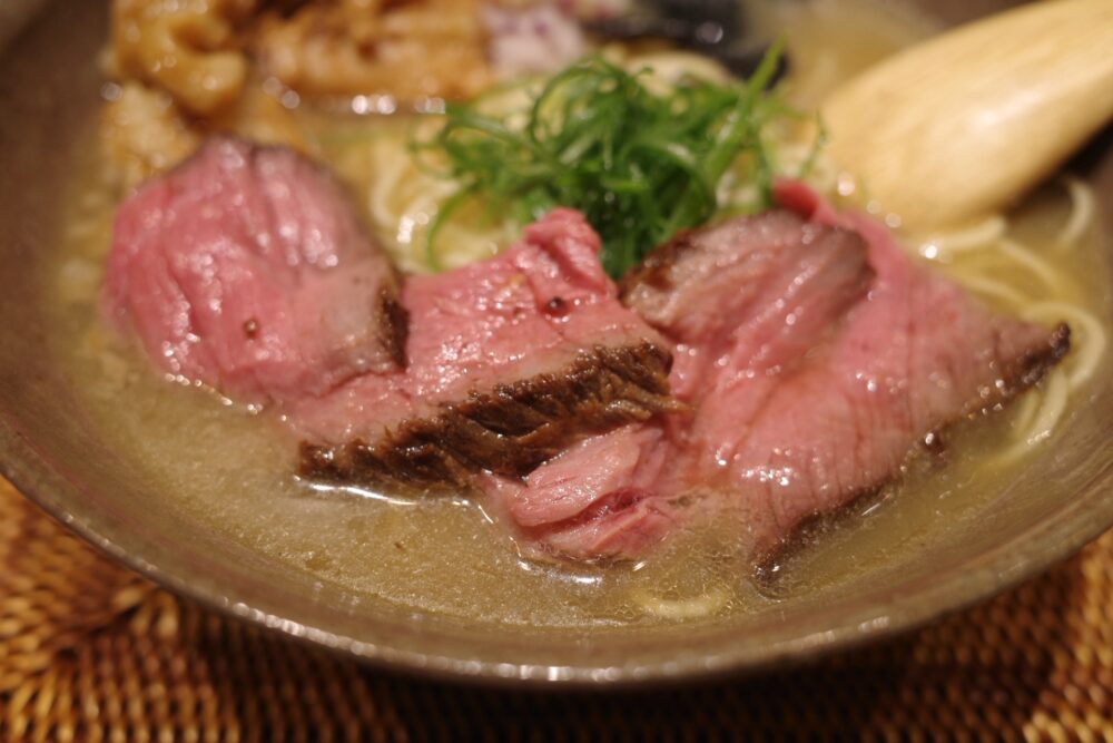 黒毛和牛ローストビーフ