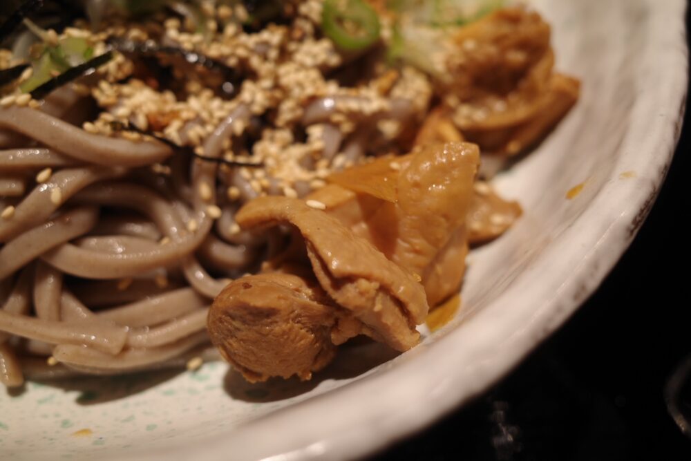 鳥肉