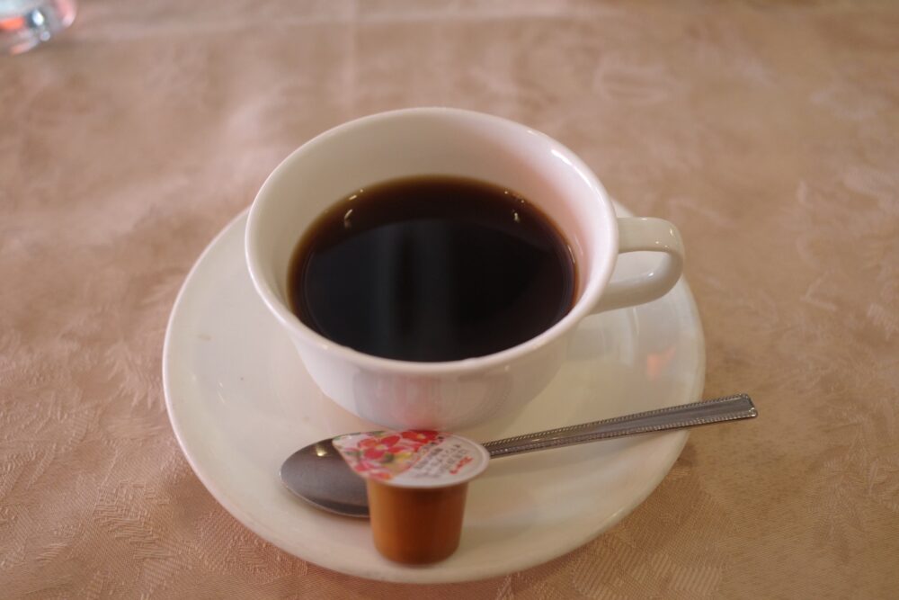 ホットコーヒー