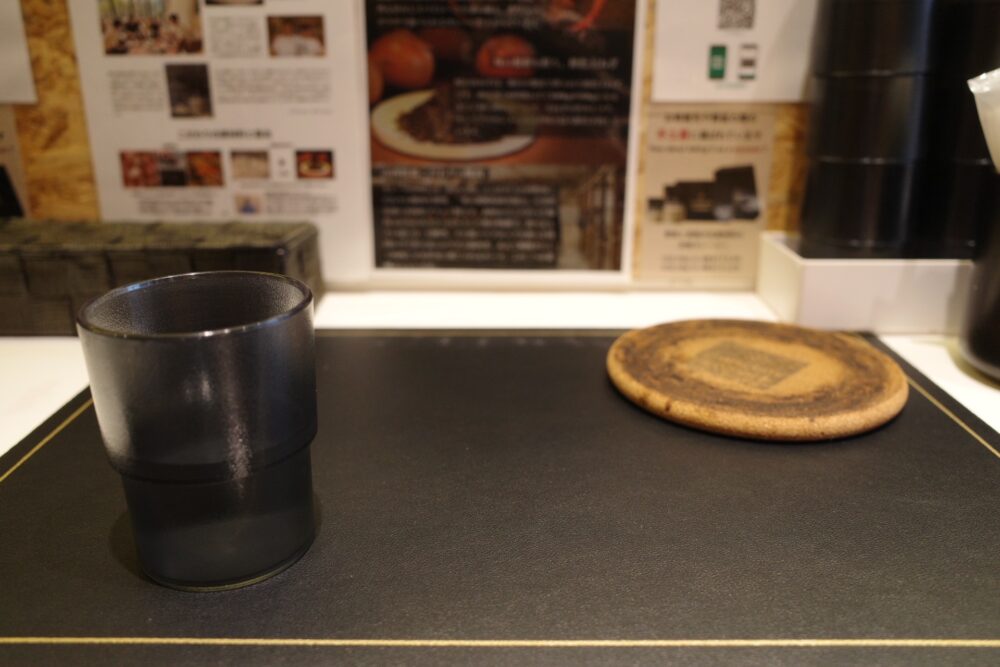 クラフトカレーブラザーズさん店内