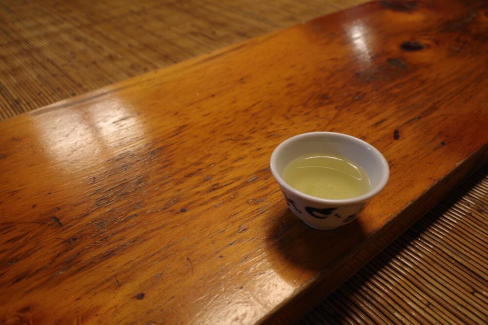 駒形どぜうさん店内