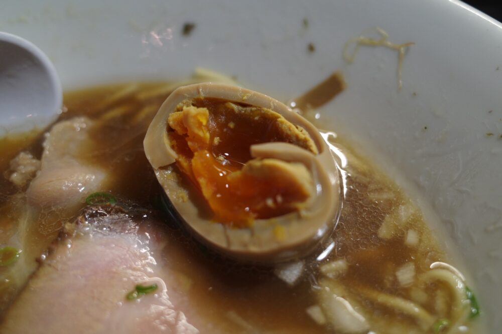 味玉
