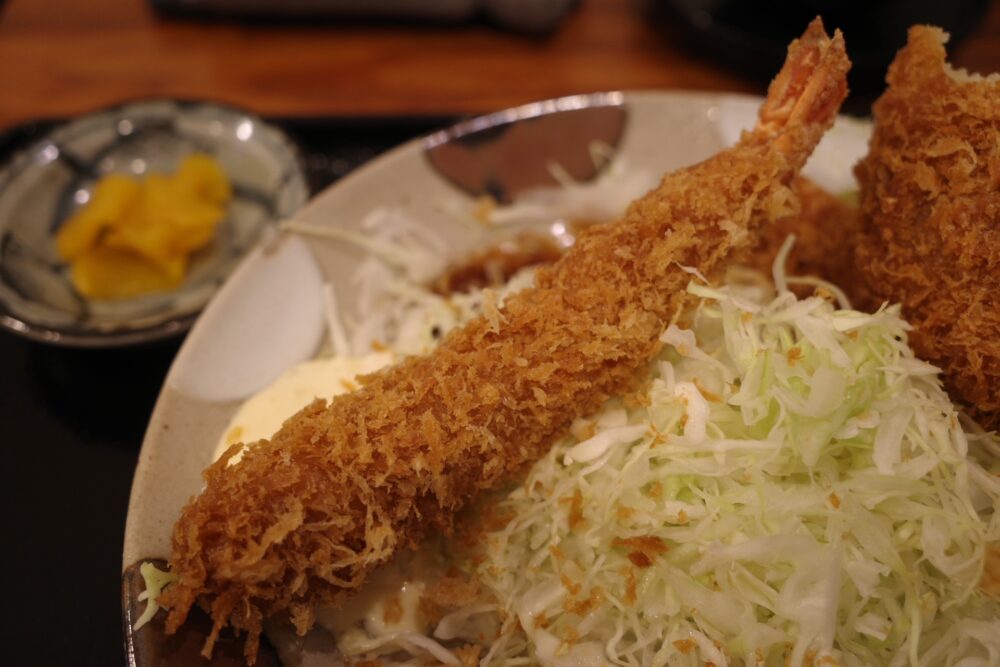エビフライ