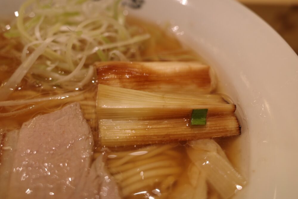 焼きねぎ