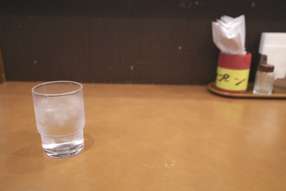 ラホールさん店内