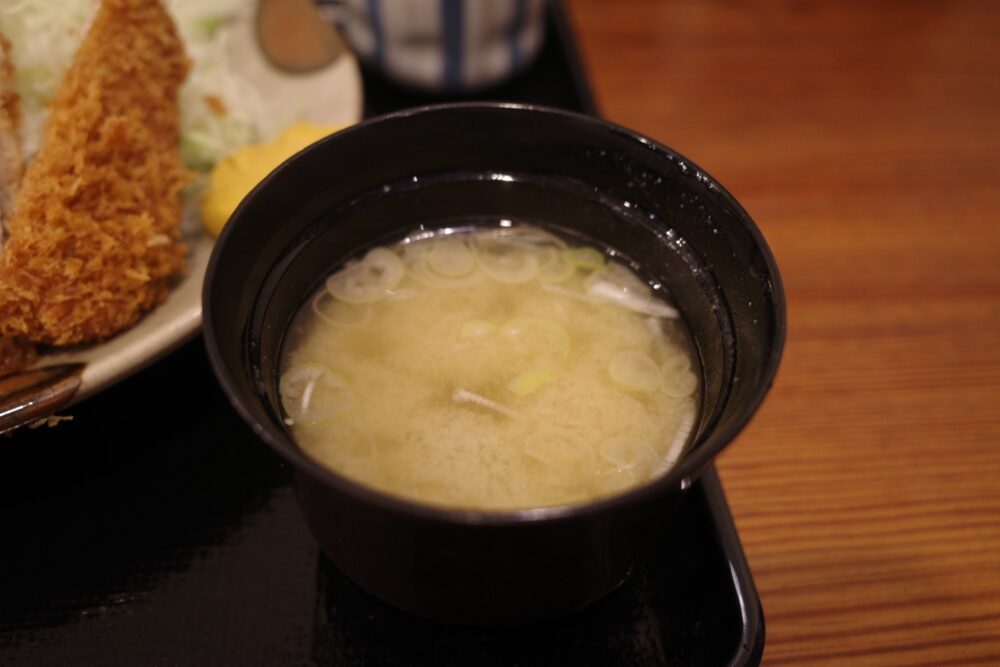 味噌汁