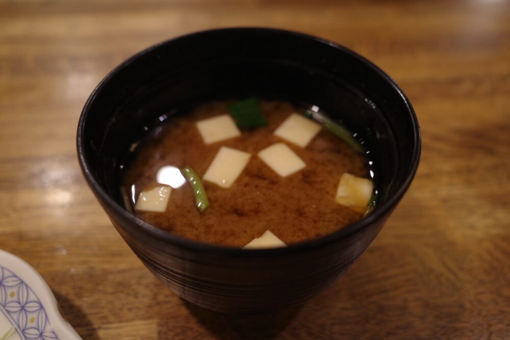 味噌汁