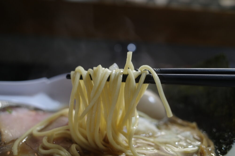 麺