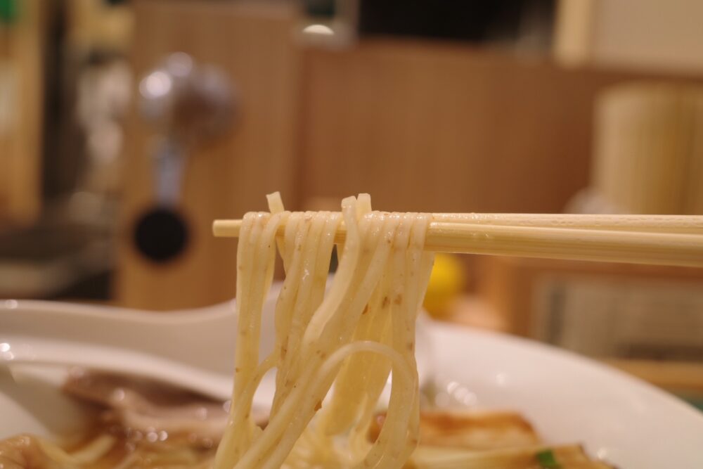 麺
