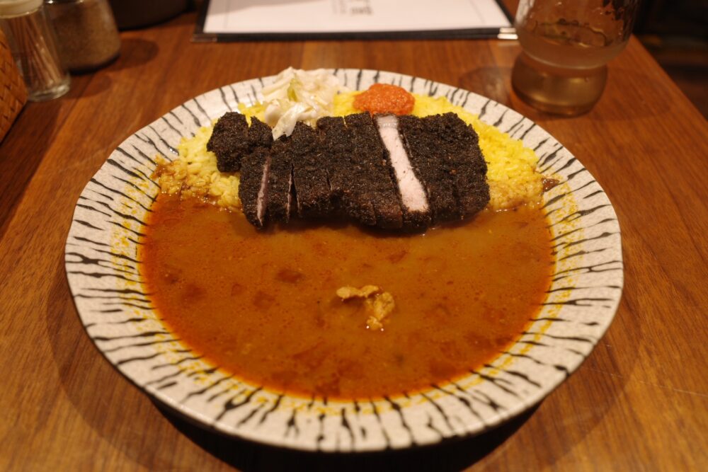 マハーカツカレー