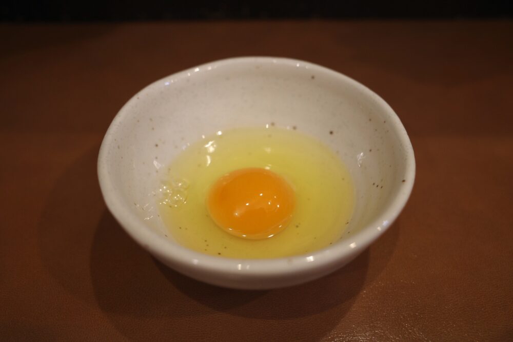 生玉子
