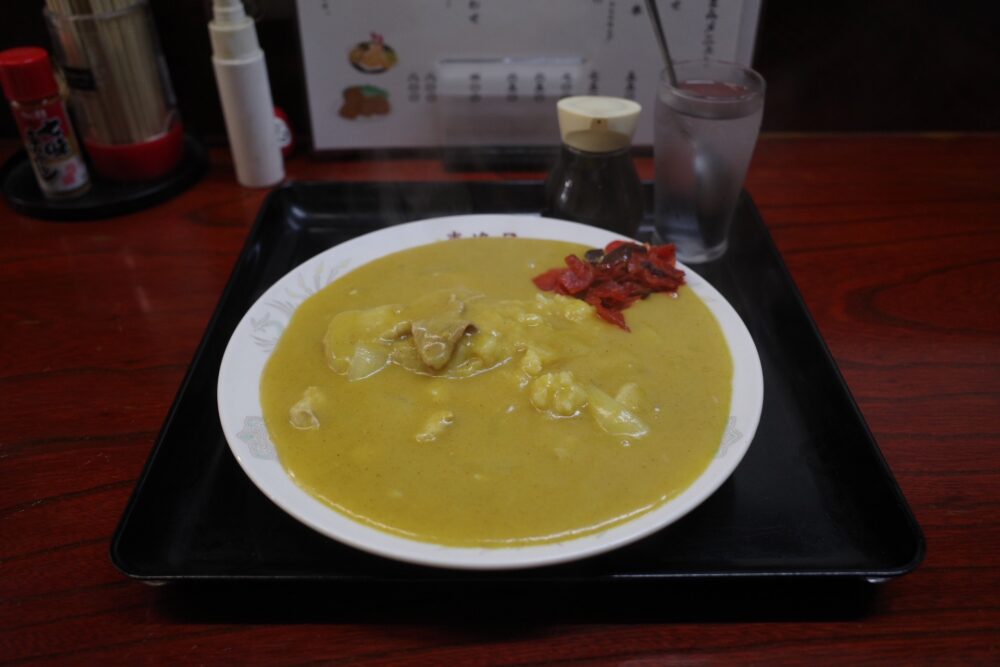 ライスカレーセット