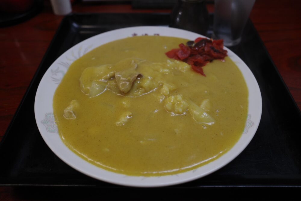 ライスカレー
