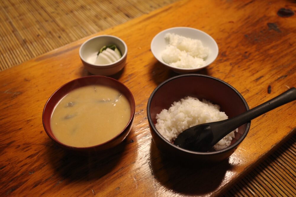定食セット