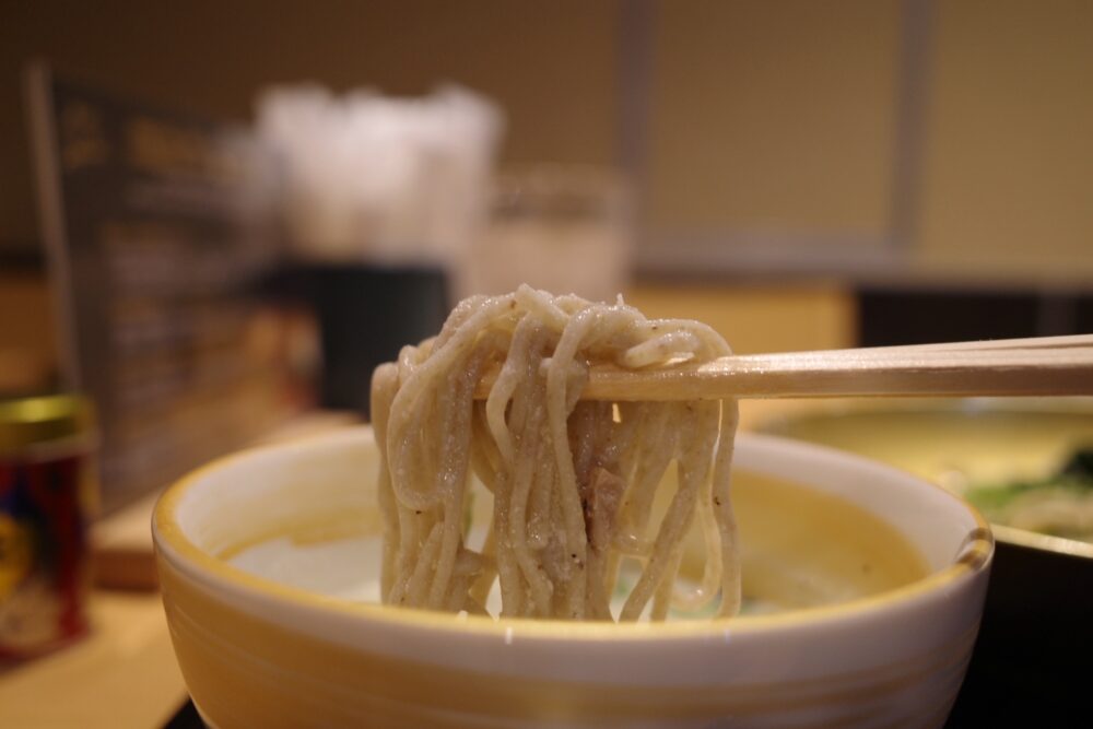 蕎麦
