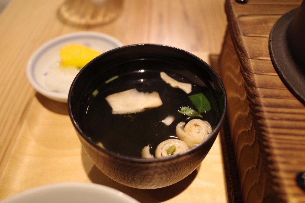 おすまし