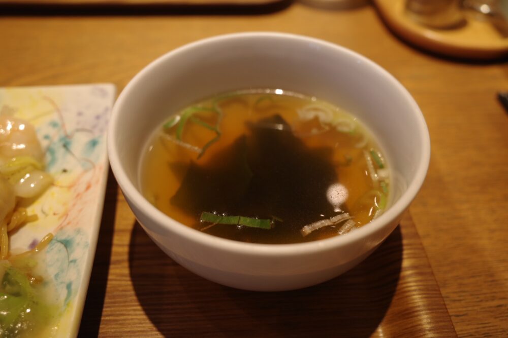 スープ