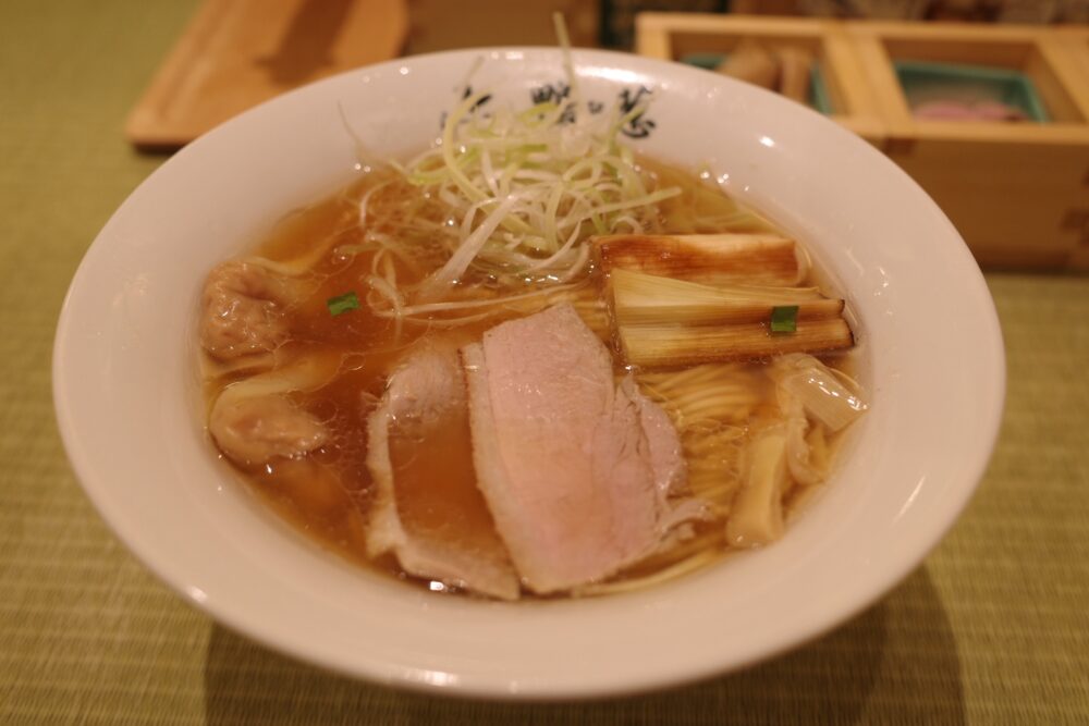 特上らーめん