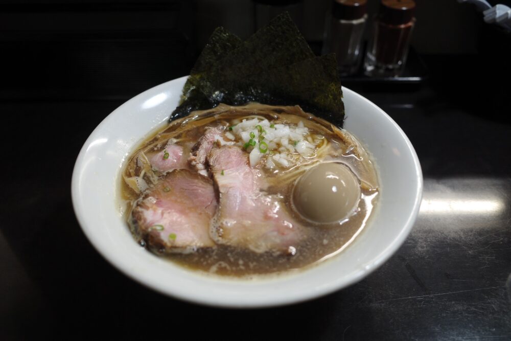 特製そば