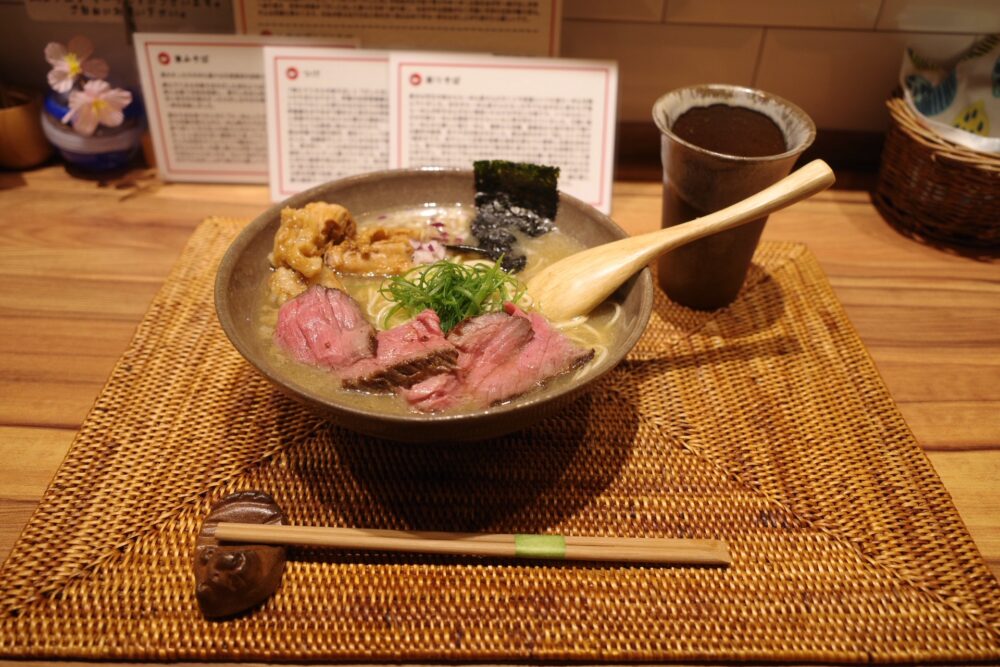 夢にでてきた中華そば