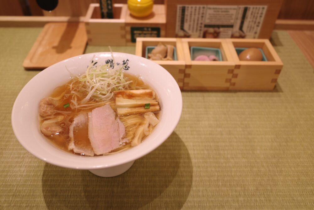 特上らーめんセット