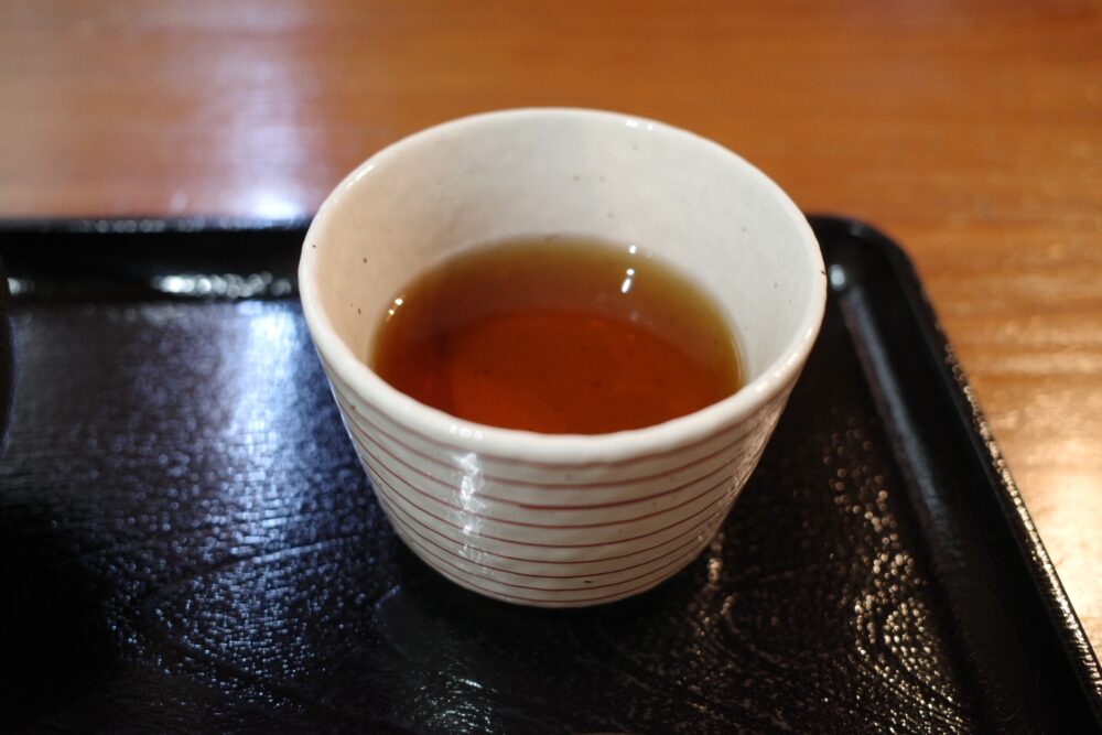 ほうじ茶