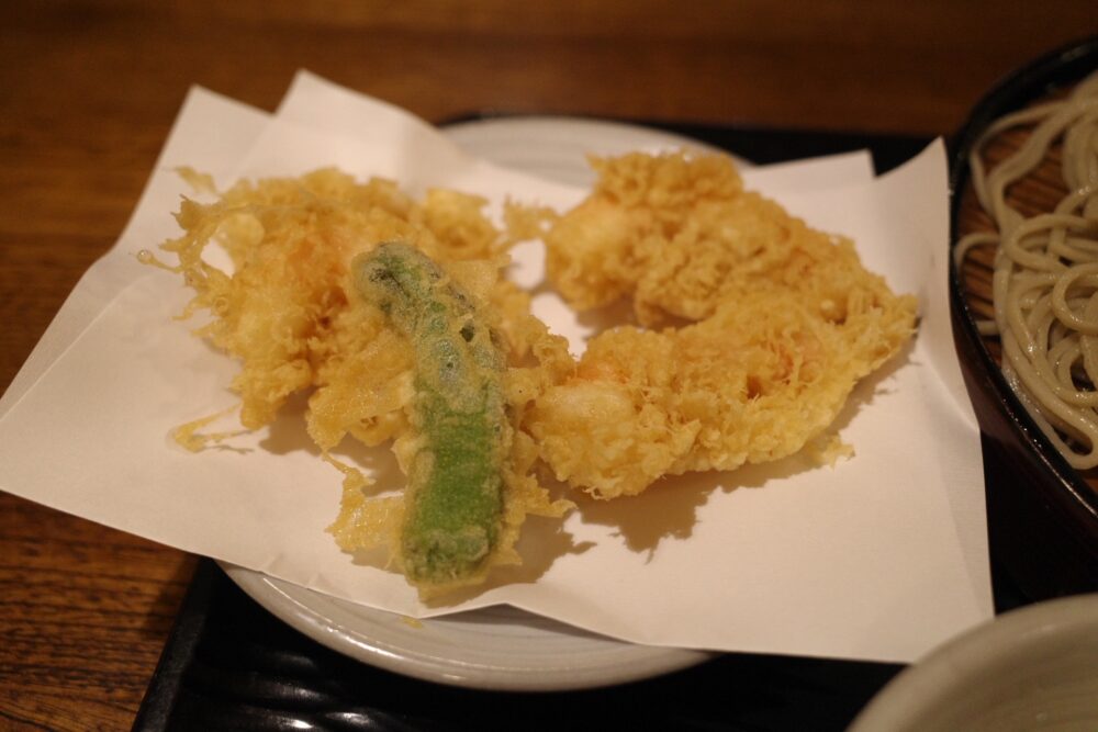 天ぷら