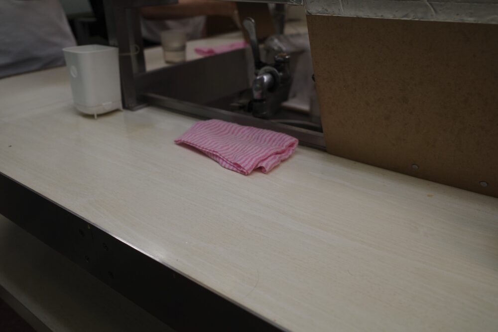 常盤軒さん店内