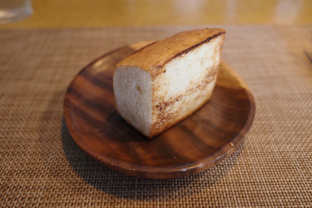 自家製パン