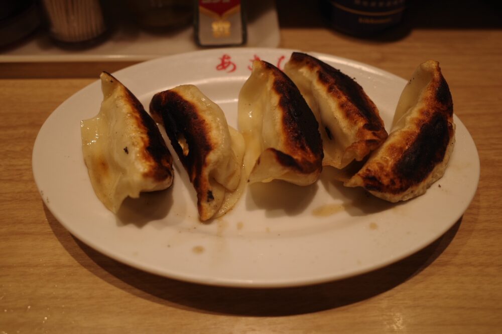 餃子
