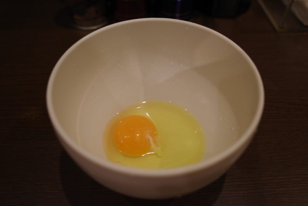 生たまご