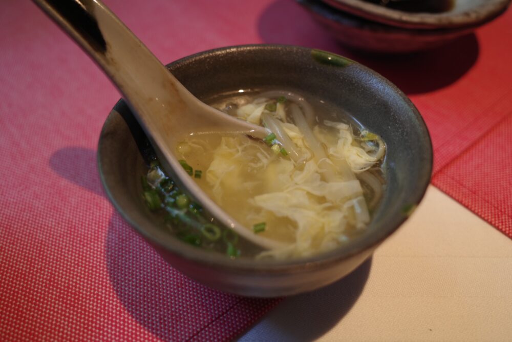 スープ