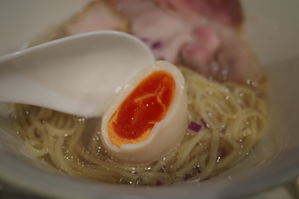 味玉