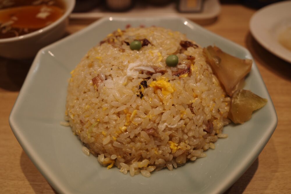 炒飯