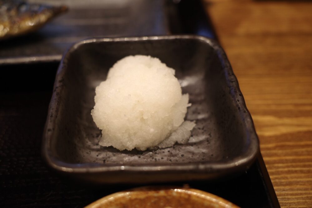 大根おろし