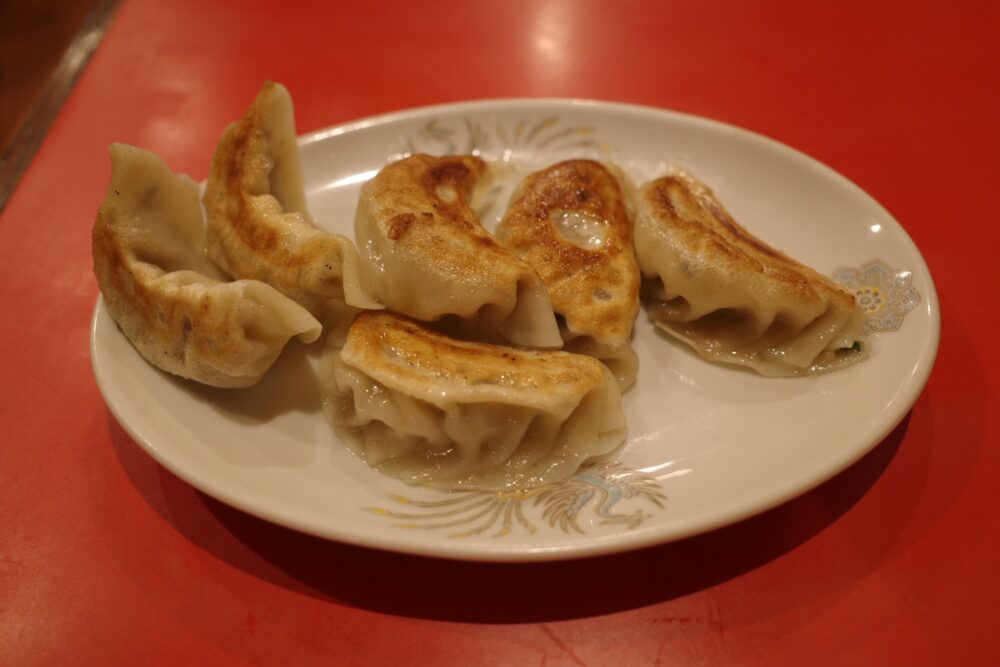 餃子
