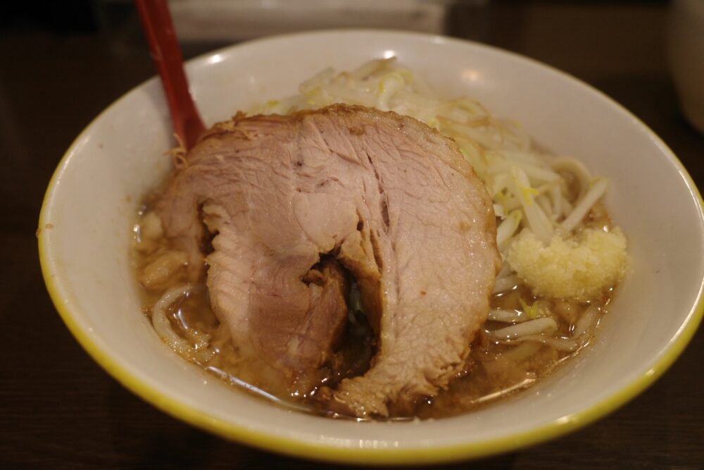 ミニラーメン