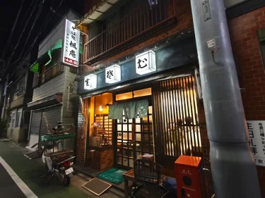 楓庵さん外観
